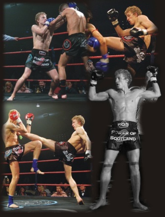 Денис Варакса — архив клуба Kickfighter