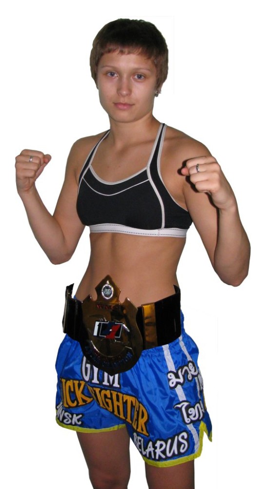 Алла Ивашкевич — архив клуба Kickfighter