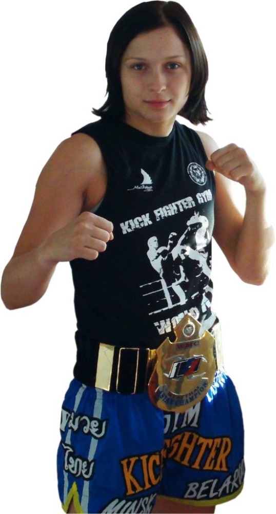 Алла Ивашкевич — архив клуба Kickfighter