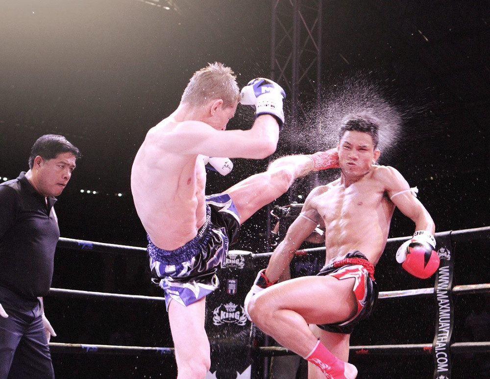 История Kickfighter 2013 – 2017 — архив клуба Kickfighter