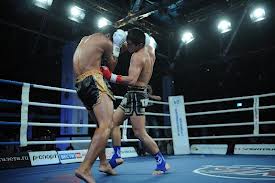 Оганес Сафарян — архив клуба Kickfighter