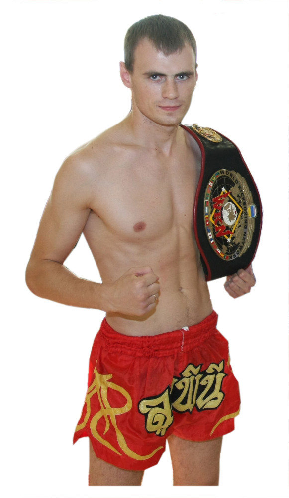 Максим Маруга — архив клуба Kickfighter