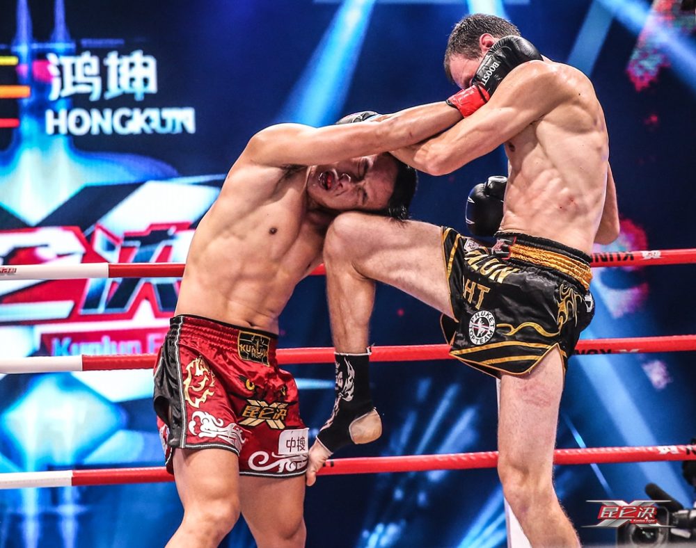 Максим Маруга — архив клуба Kickfighter