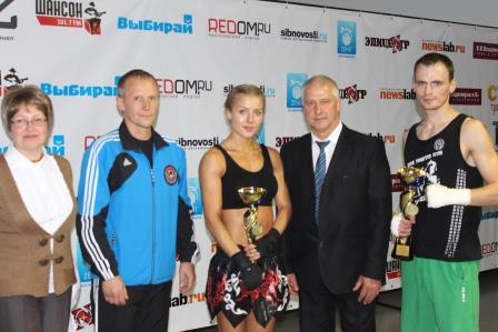 История Kickfighter 2013 – 2017 — архив клуба Kickfighter