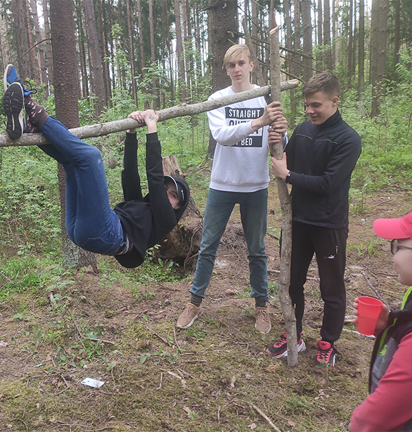 Валерия Хватик — архив клуба Kickfighter