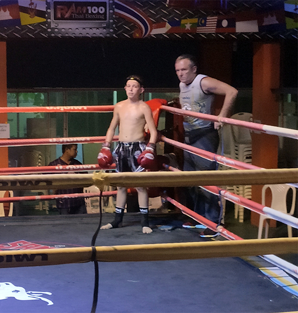 История Kickfighter 2018 – 2022 — архив клуба Kickfighter