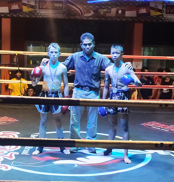 История Kickfighter 2018 – 2022 — архив клуба Kickfighter