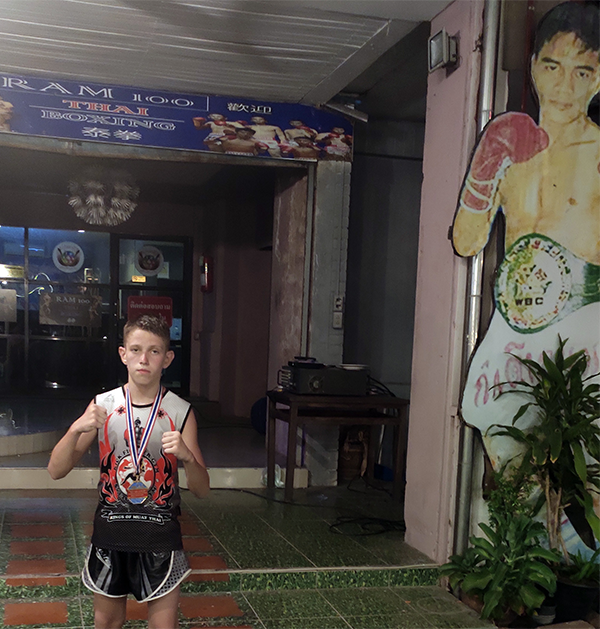 История Kickfighter 2018 – 2022 — архив клуба Kickfighter