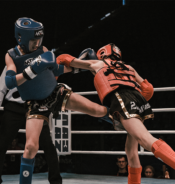 История Kickfighter 2018 – 2022 — архив клуба Kickfighter