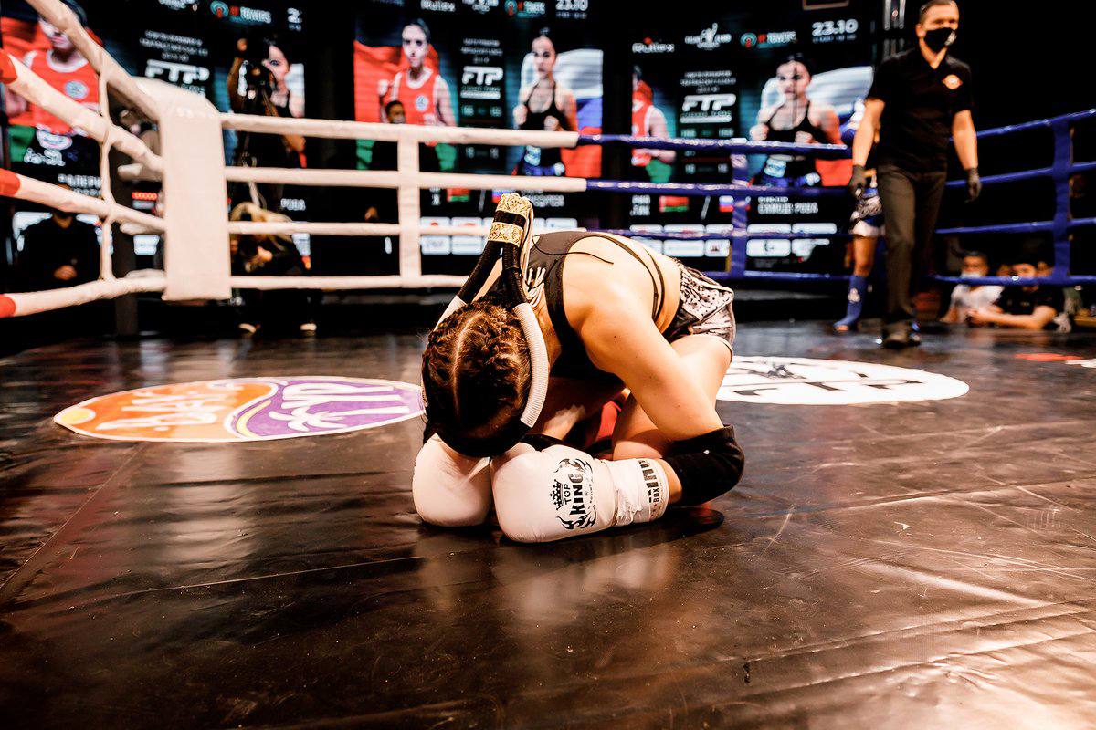 История Kickfighter 2018 – 2022 — архив клуба Kickfighter