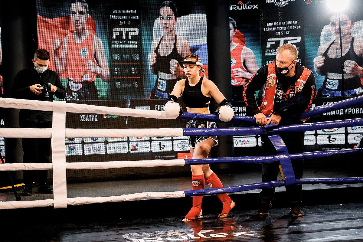 История Kickfighter 2018 – 2022 — архив клуба Kickfighter
