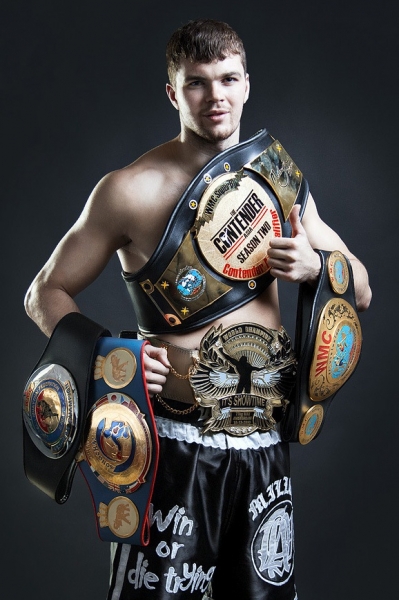 Муай тай — архив клуба Kickfighter