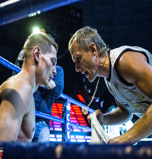 Евгений Добротворский — архив клуба Kickfighter