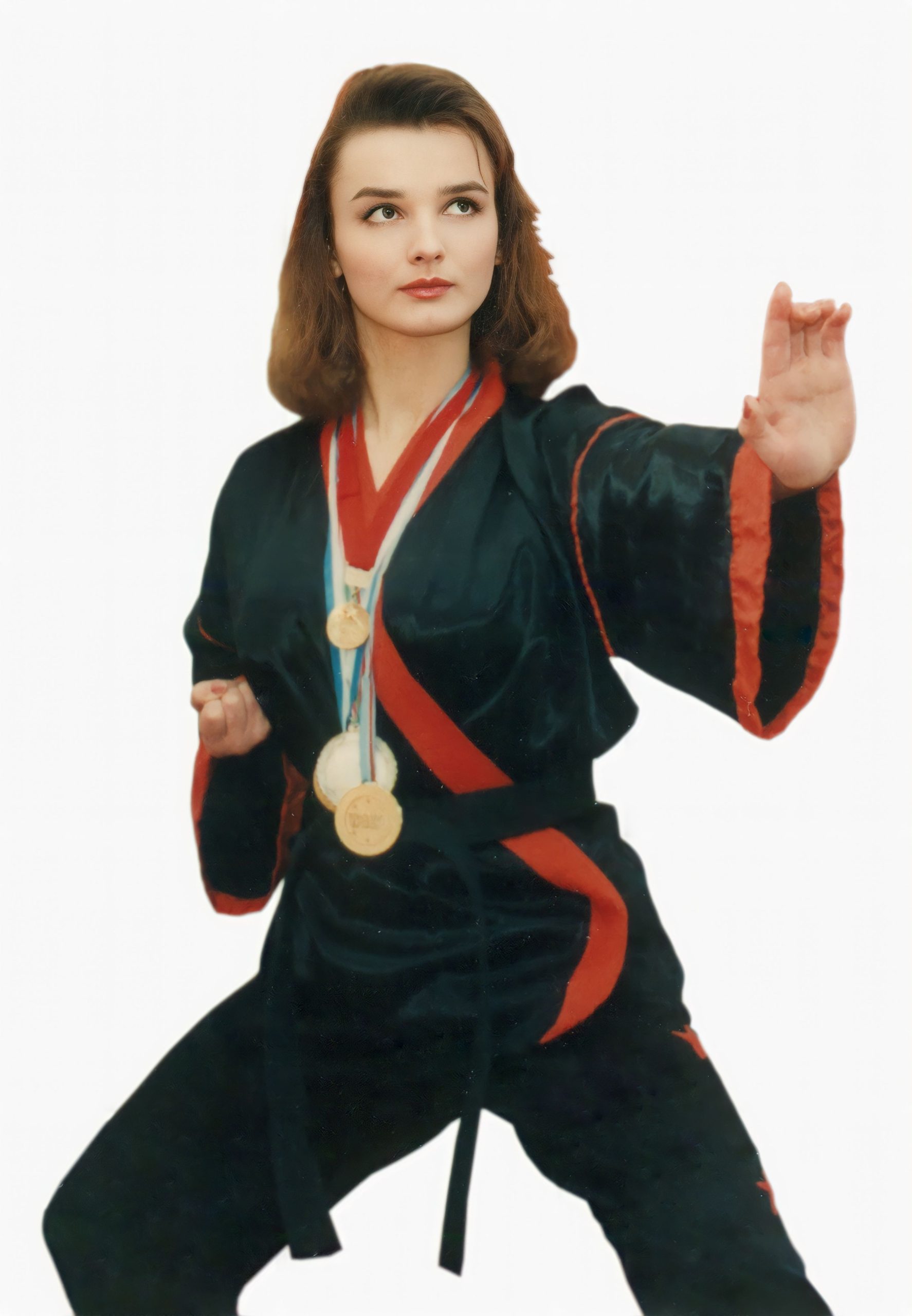Татьяна Анженко — архив клуба Kickfighter