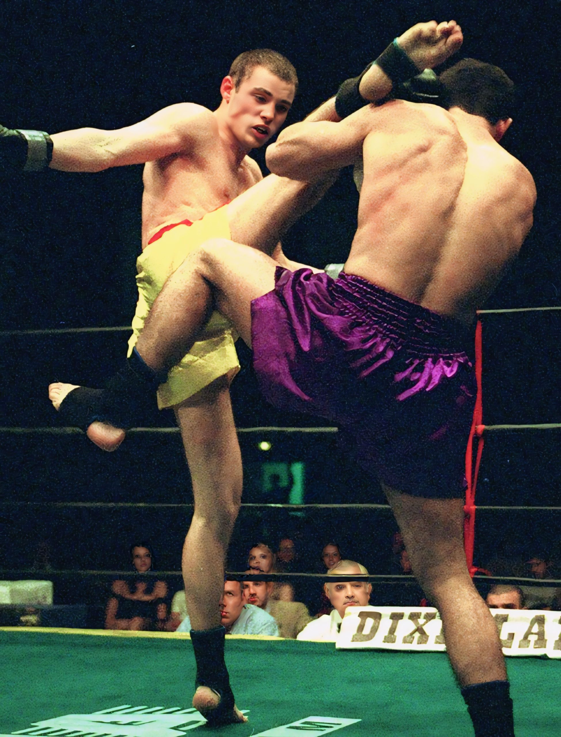 Взрослые группы — архив клуба Kickfighter