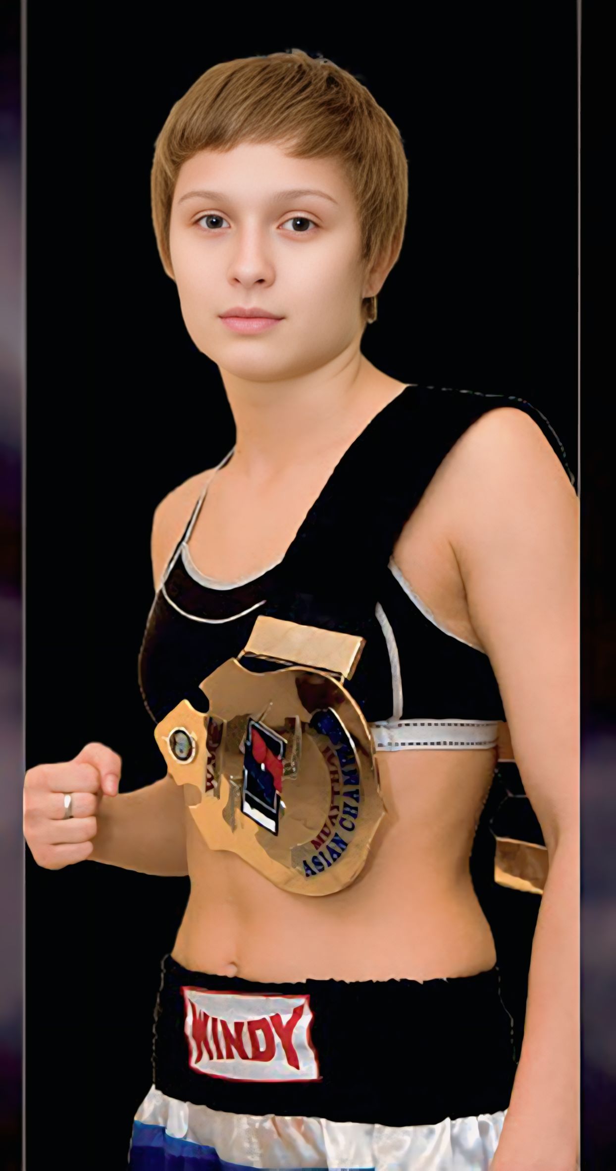 Алла Ивашкевич — архив клуба Kickfighter