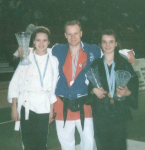 Наталья Бордиян — хроника выступлений — архив клуба Kickfighter