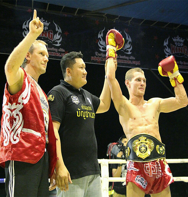 Евгений Добротворский — архив клуба Kickfighter