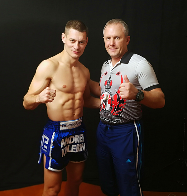 Евгений Добротворский — архив клуба Kickfighter