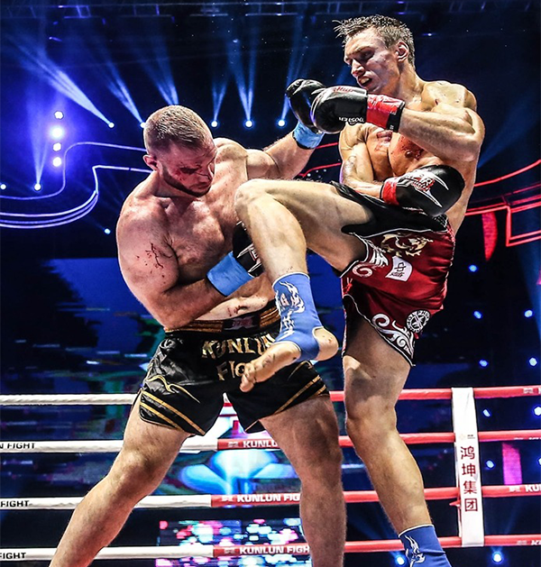 Взрослые группы — архив клуба Kickfighter