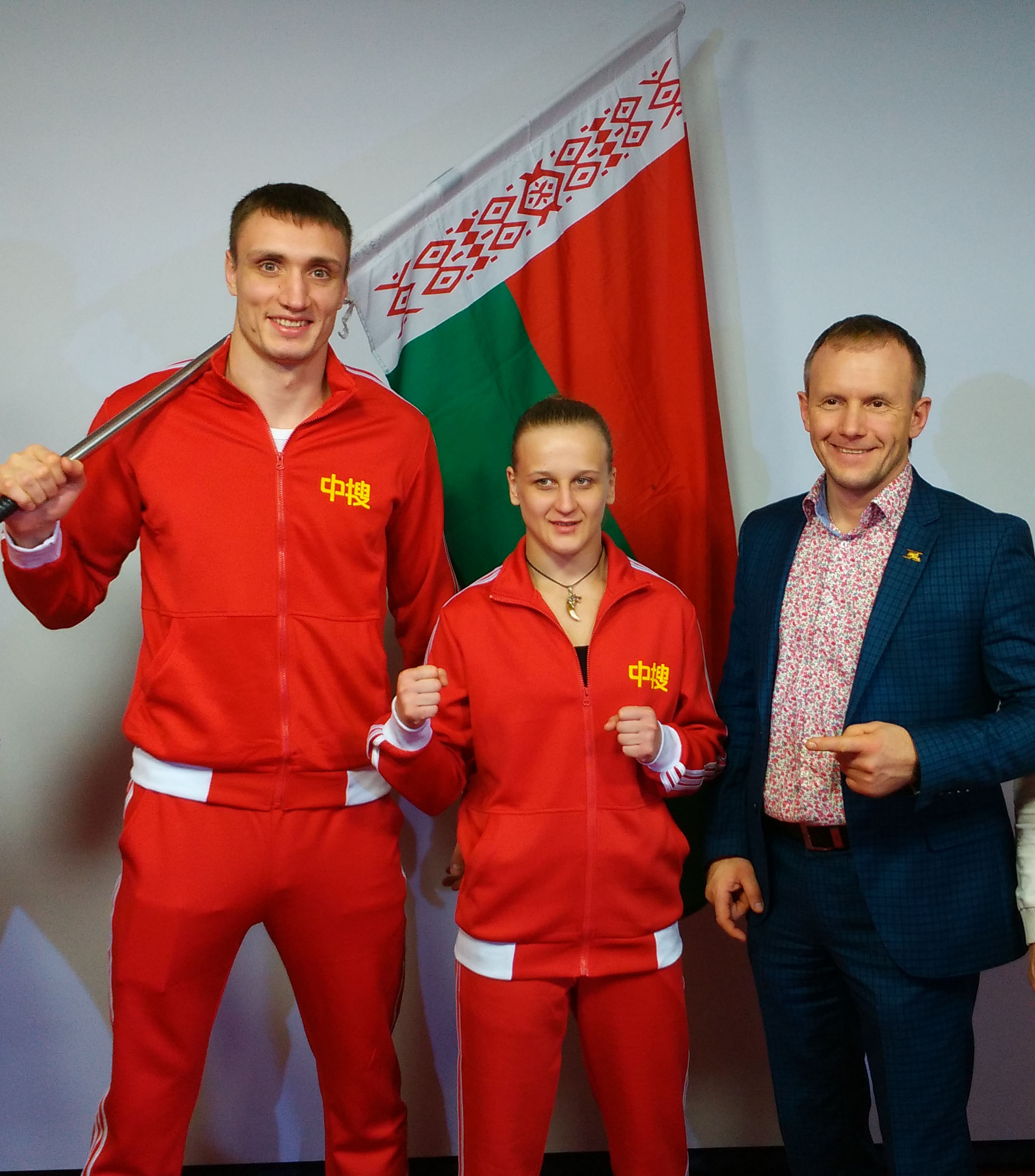 Андрей Герасимчук — архив клуба Kickfighter