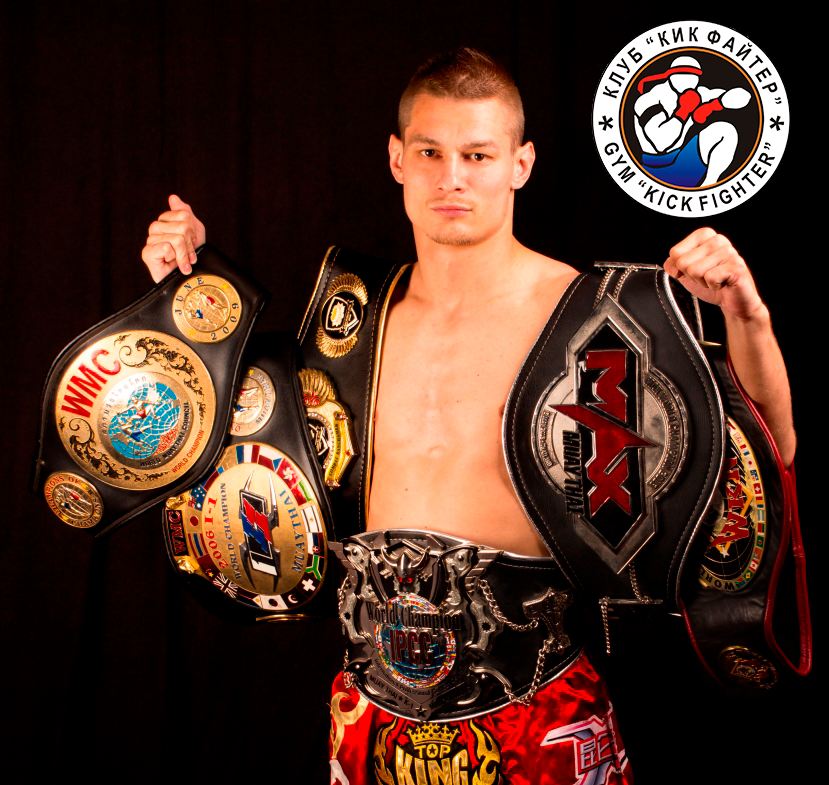Муай тай — архив клуба Kickfighter
