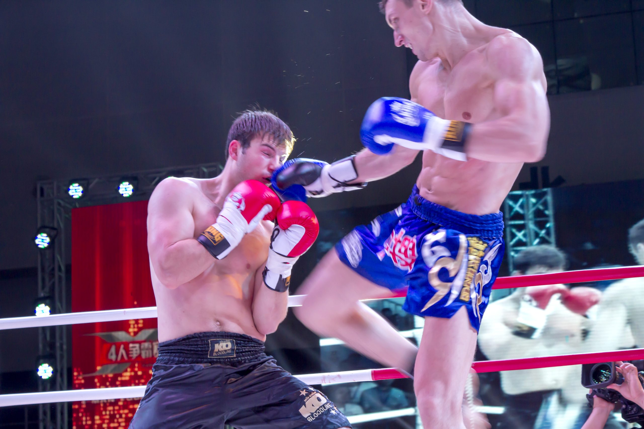 Андрей Герасимчук — архив клуба Kickfighter