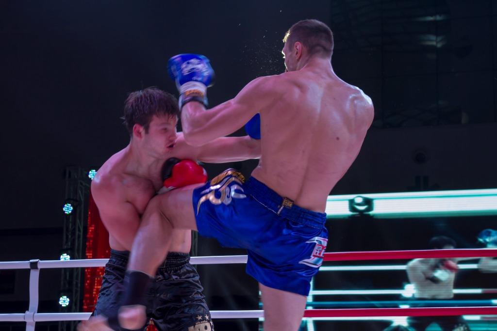 Андрей Герасимчук — архив клуба Kickfighter