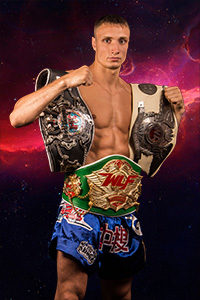 Андрей Герасимчук — архив клуба Kickfighter