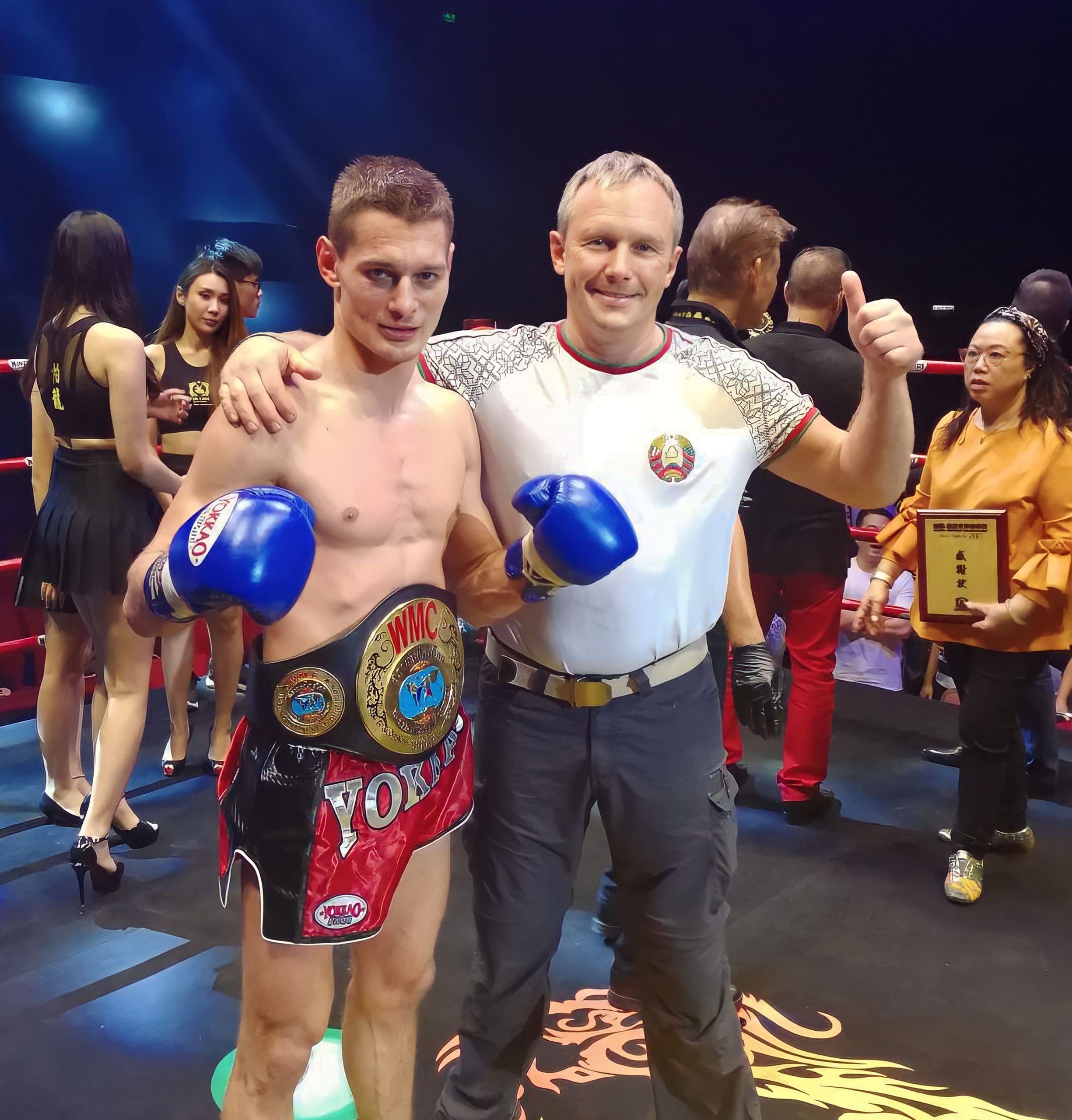 О клубе — архив клуба Kickfighter