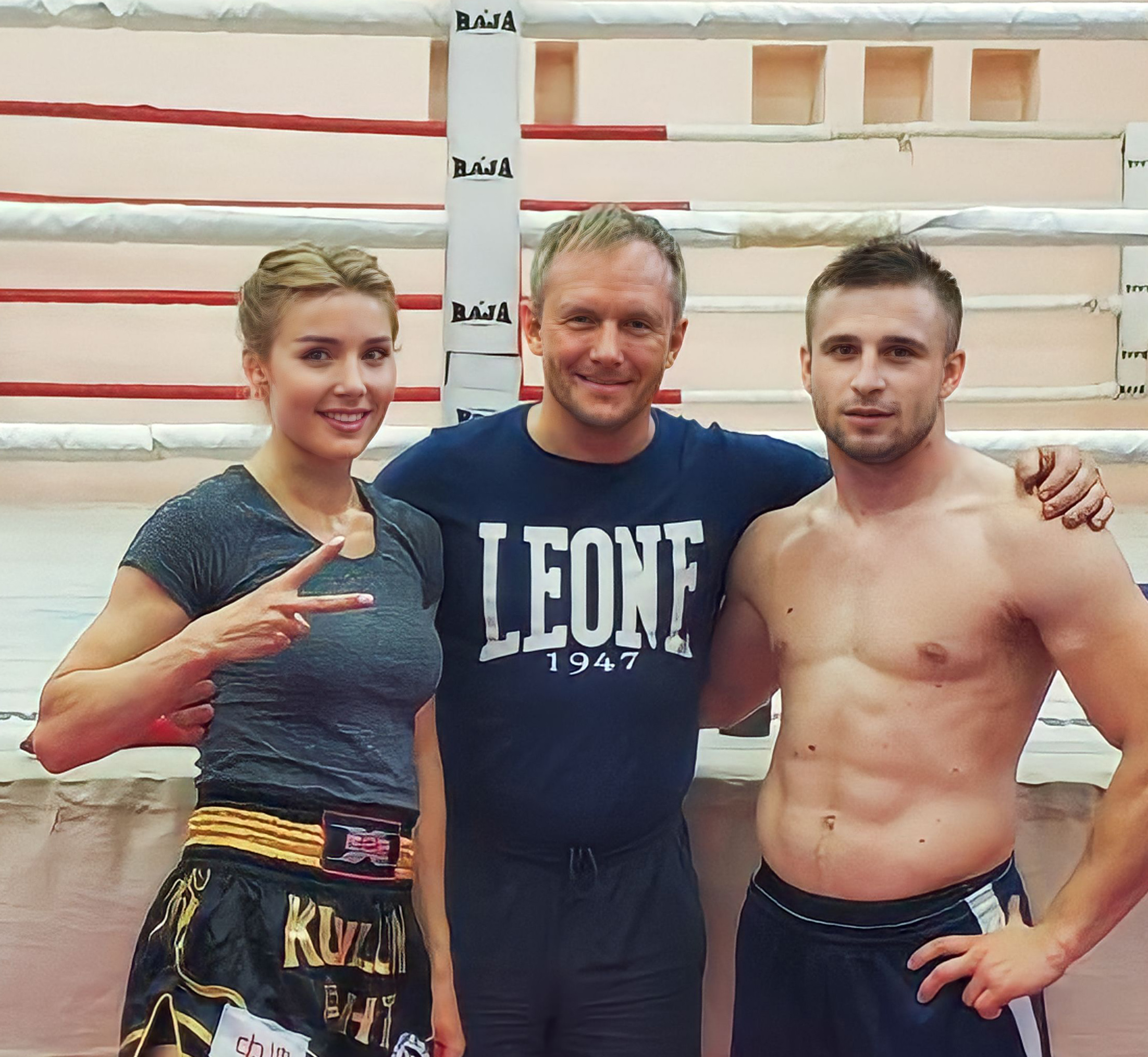О клубе — архив клуба Kickfighter