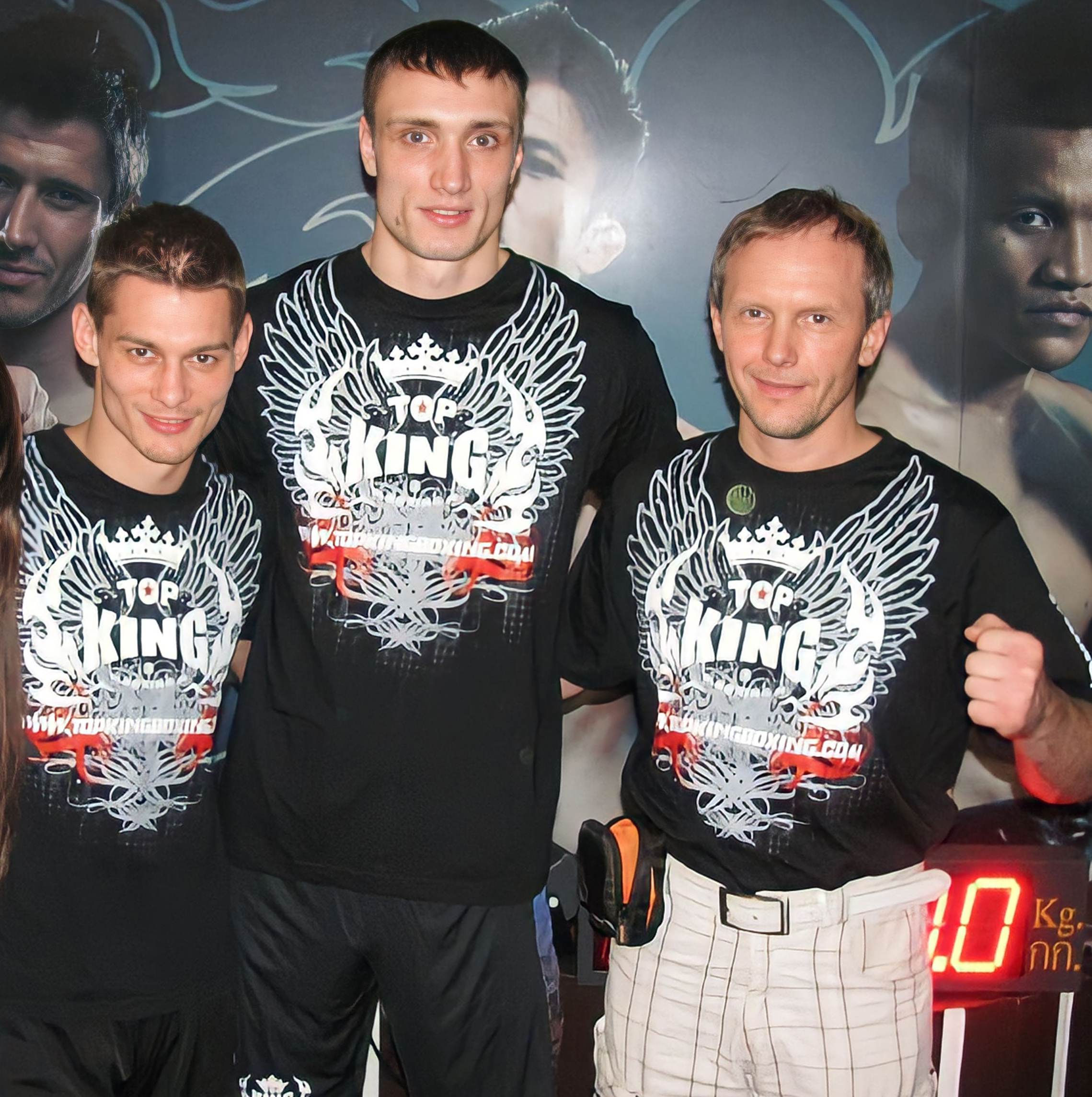 О клубе — архив клуба Kickfighter