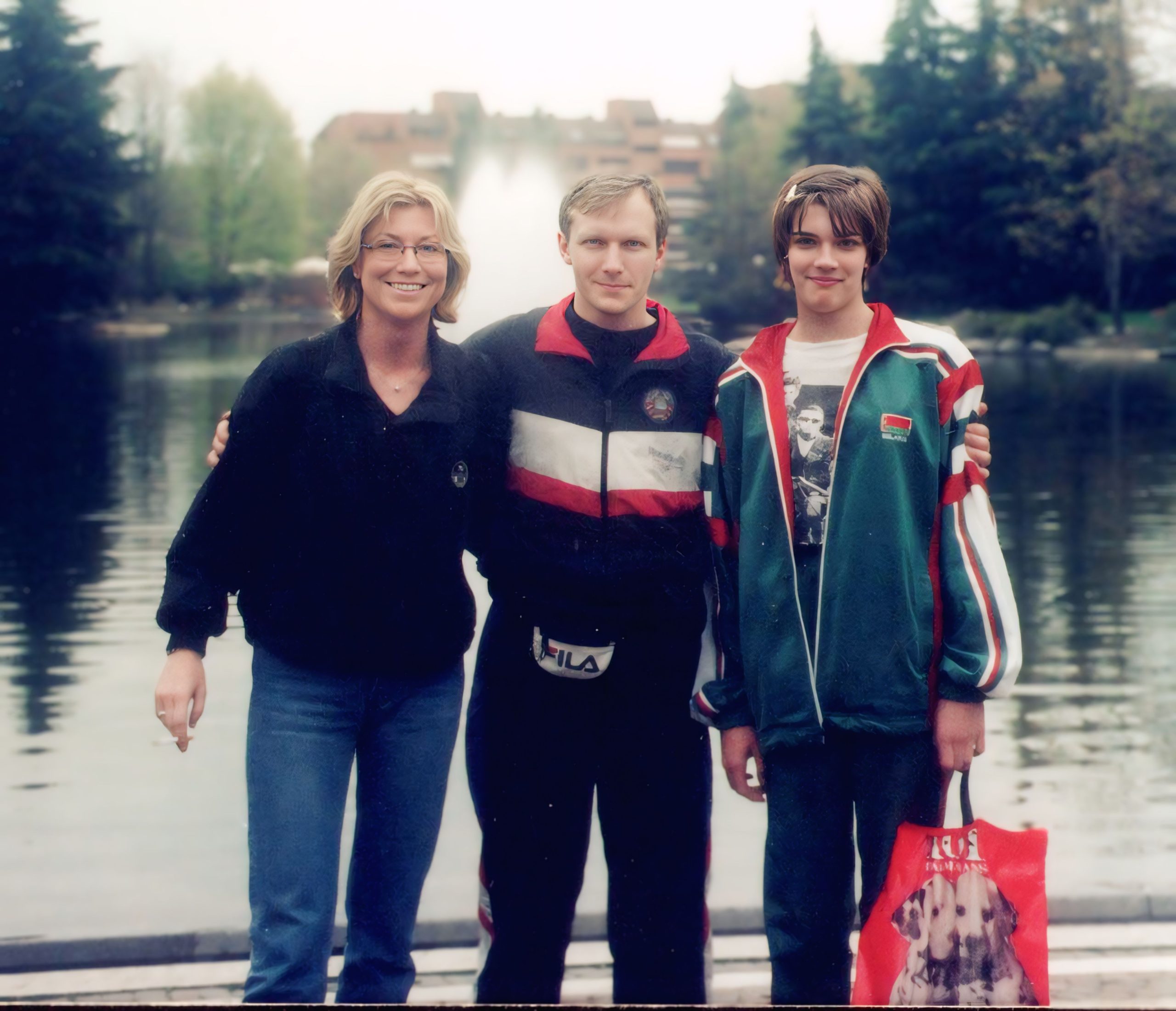 Анастасия Сазонова — архив клуба Kickfighter