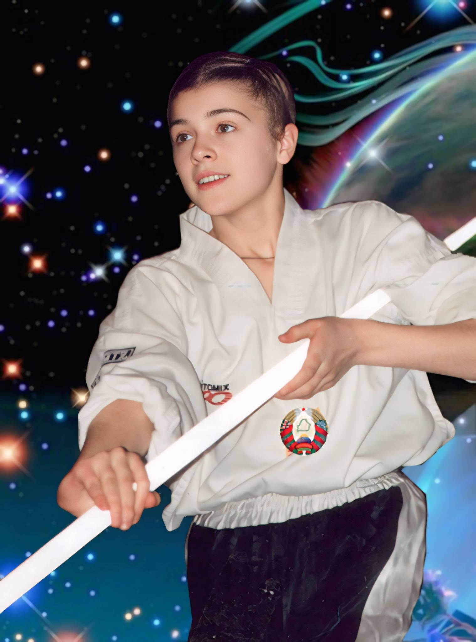 Татьяна Кожевникова — архив клуба Kickfighter