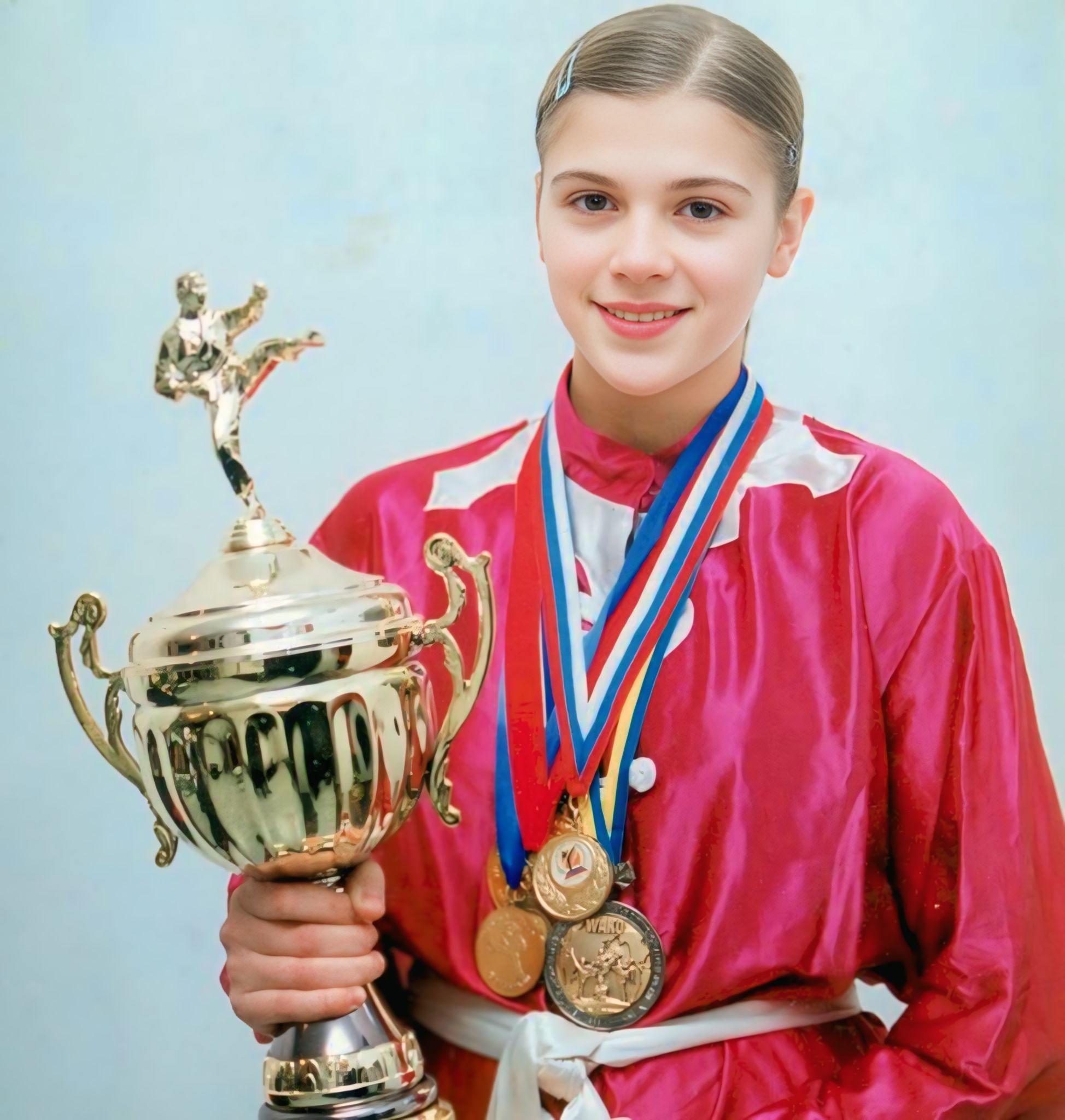 Татьяна Кожевникова — архив клуба Kickfighter