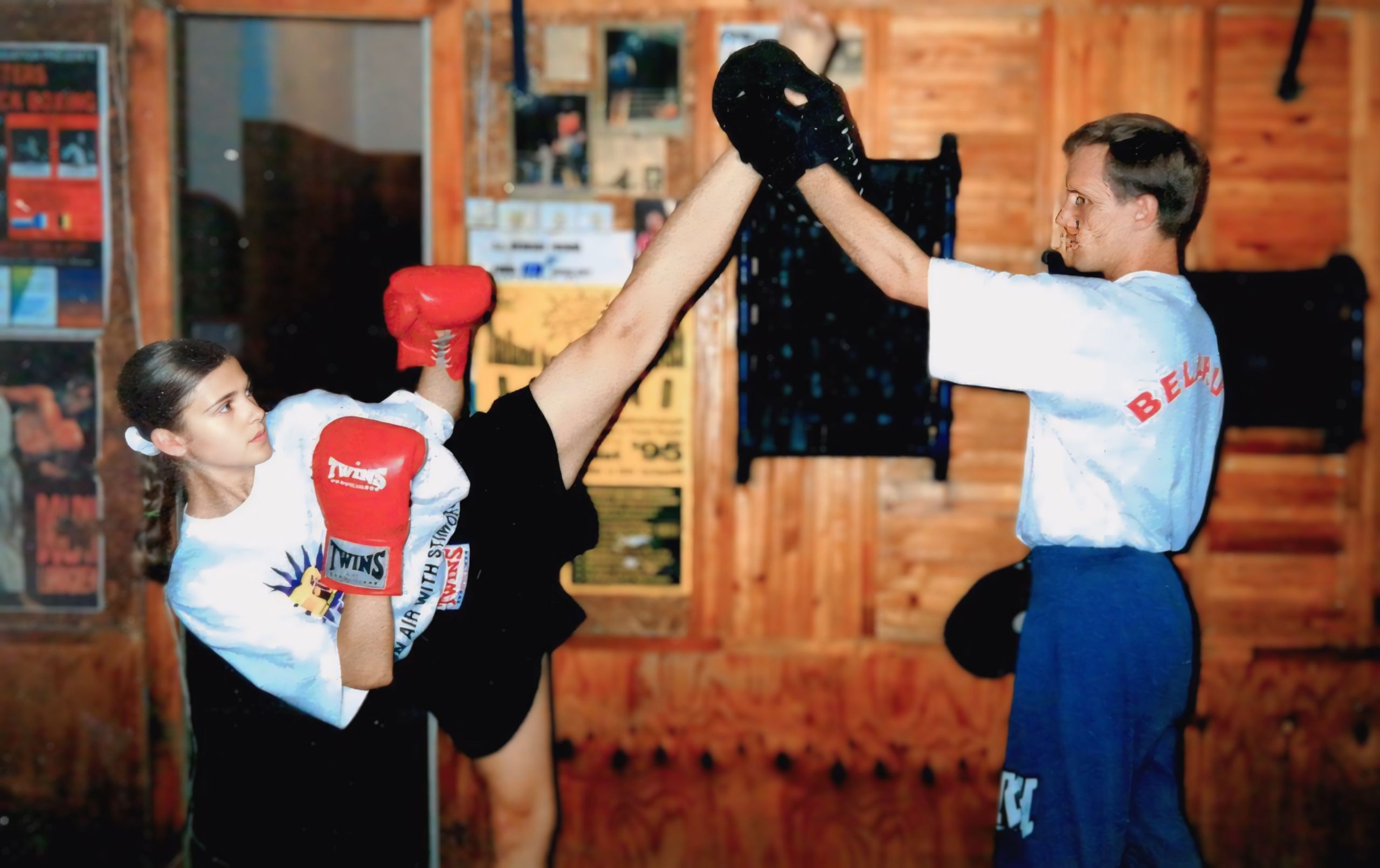 Татьяна Кожевникова — архив клуба Kickfighter
