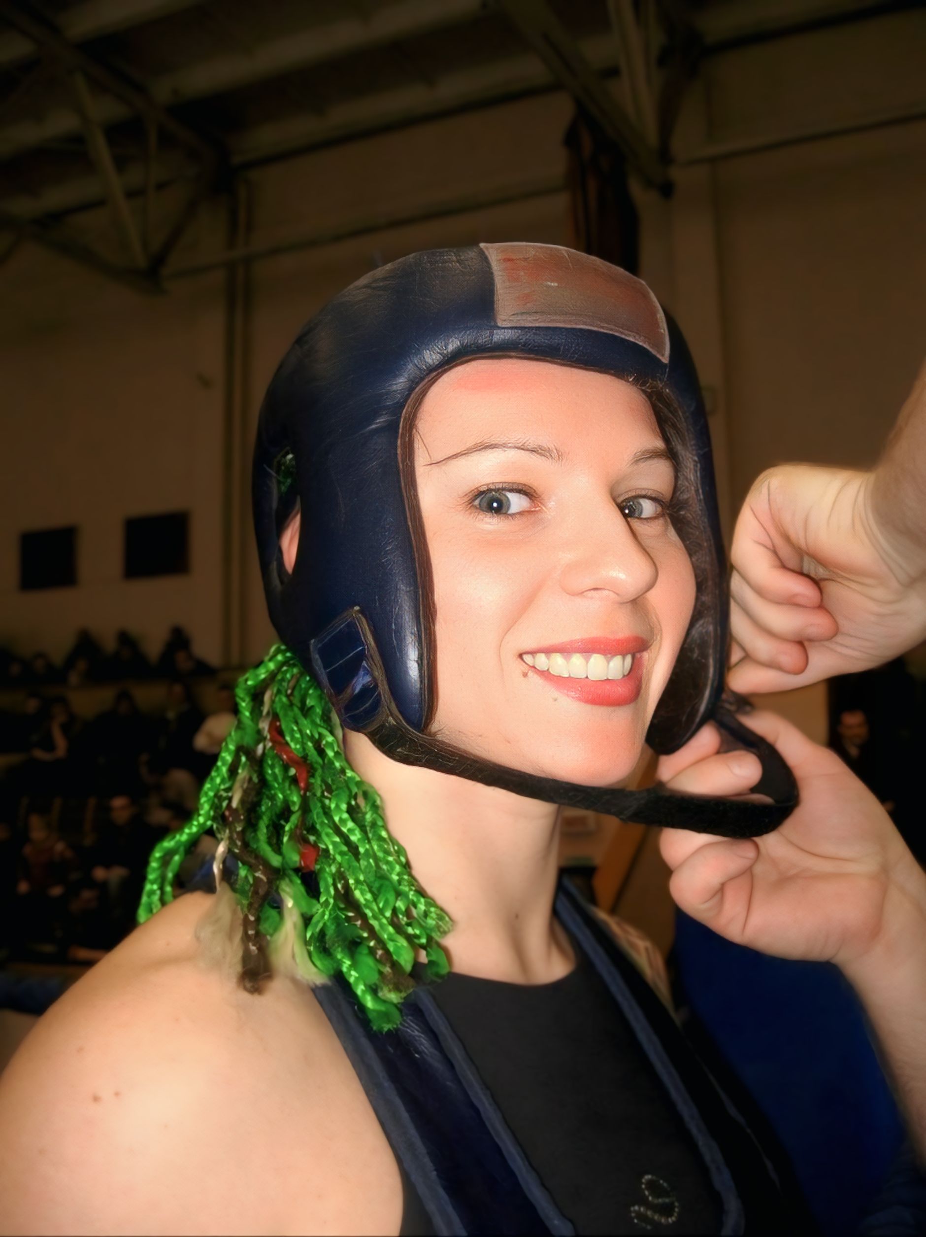 Марина Калинина — архив клуба Kickfighter