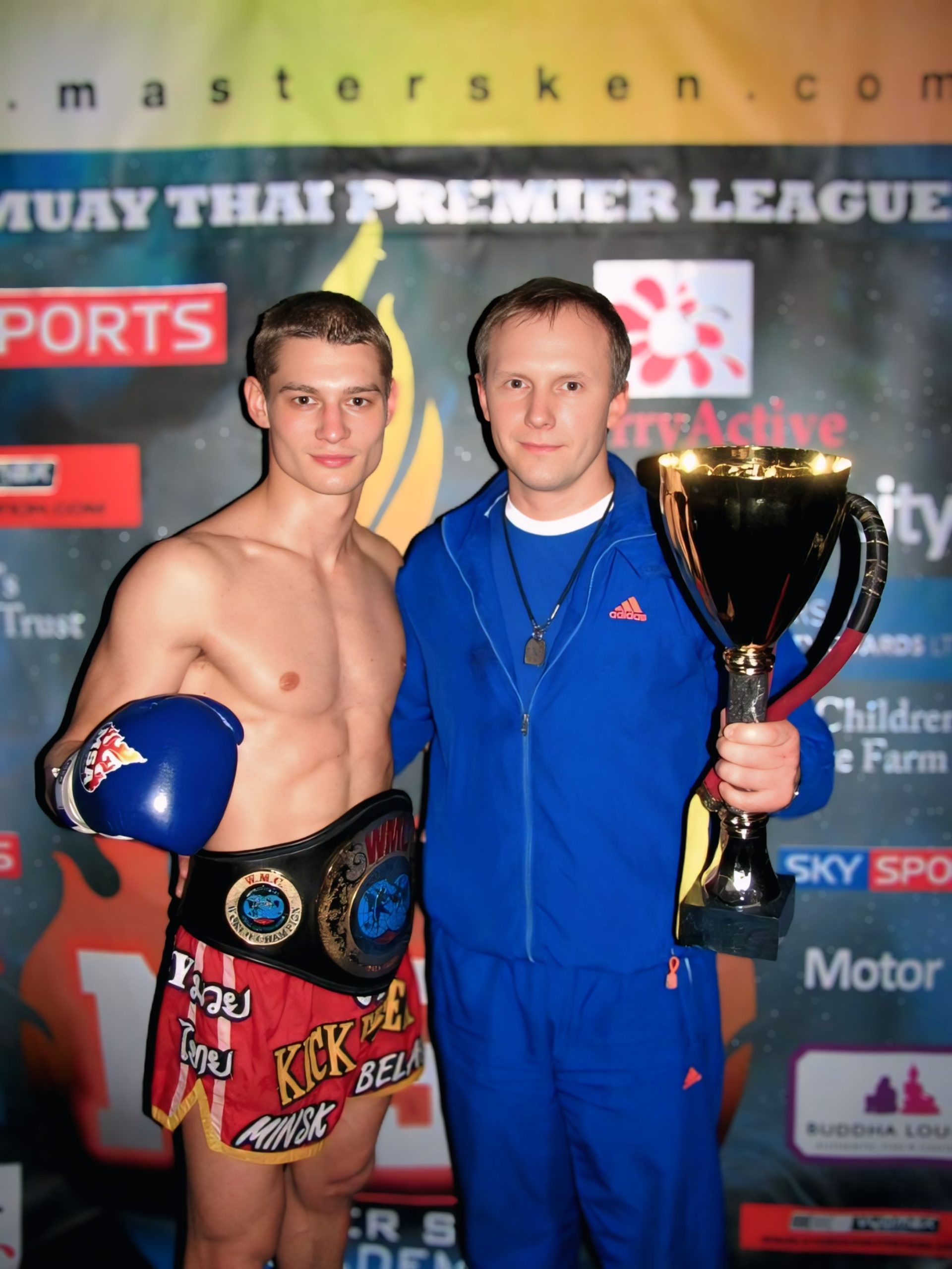 Станислав Пинчук — архив клуба Kickfighter