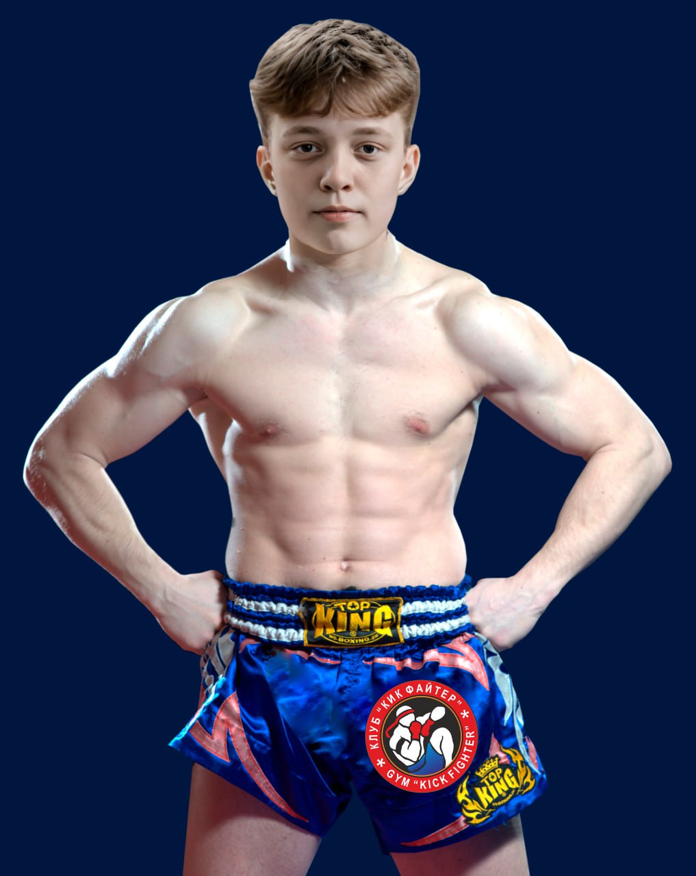 Кикбоксинг K1 — архив клуба Kickfighter