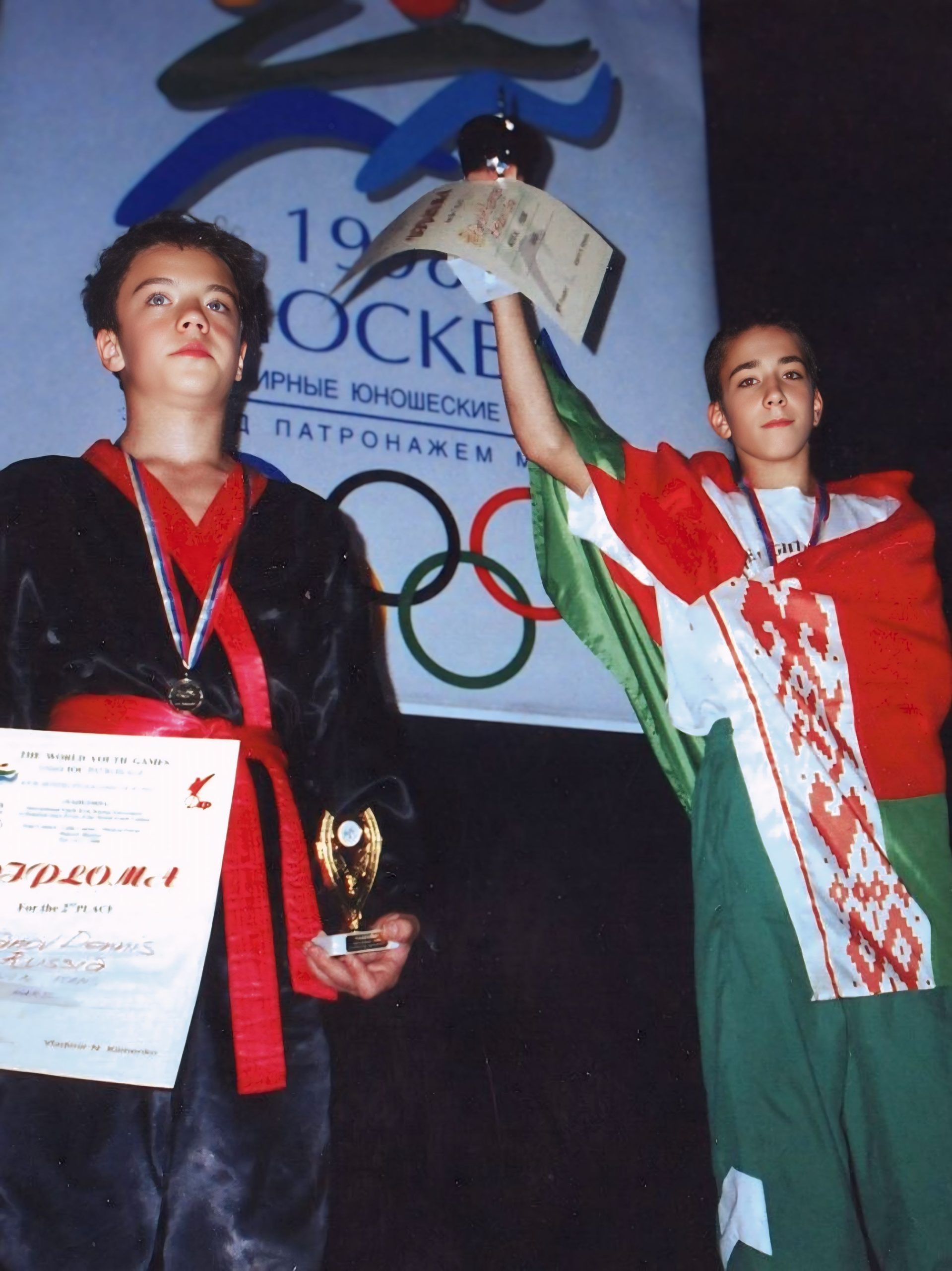 Детские и подростковые группы — архив клуба Kickfighter