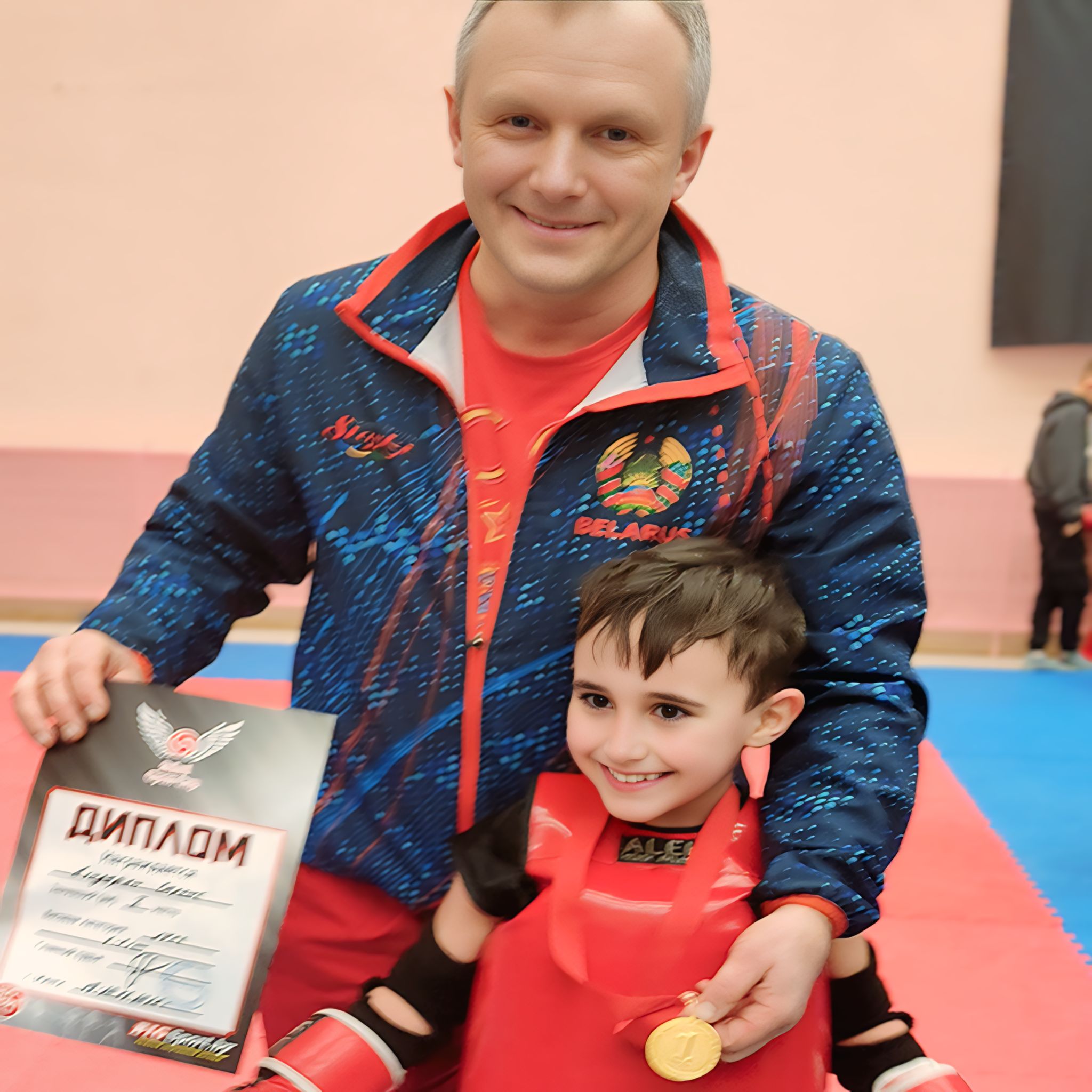 Детские и подростковые группы — архив клуба Kickfighter