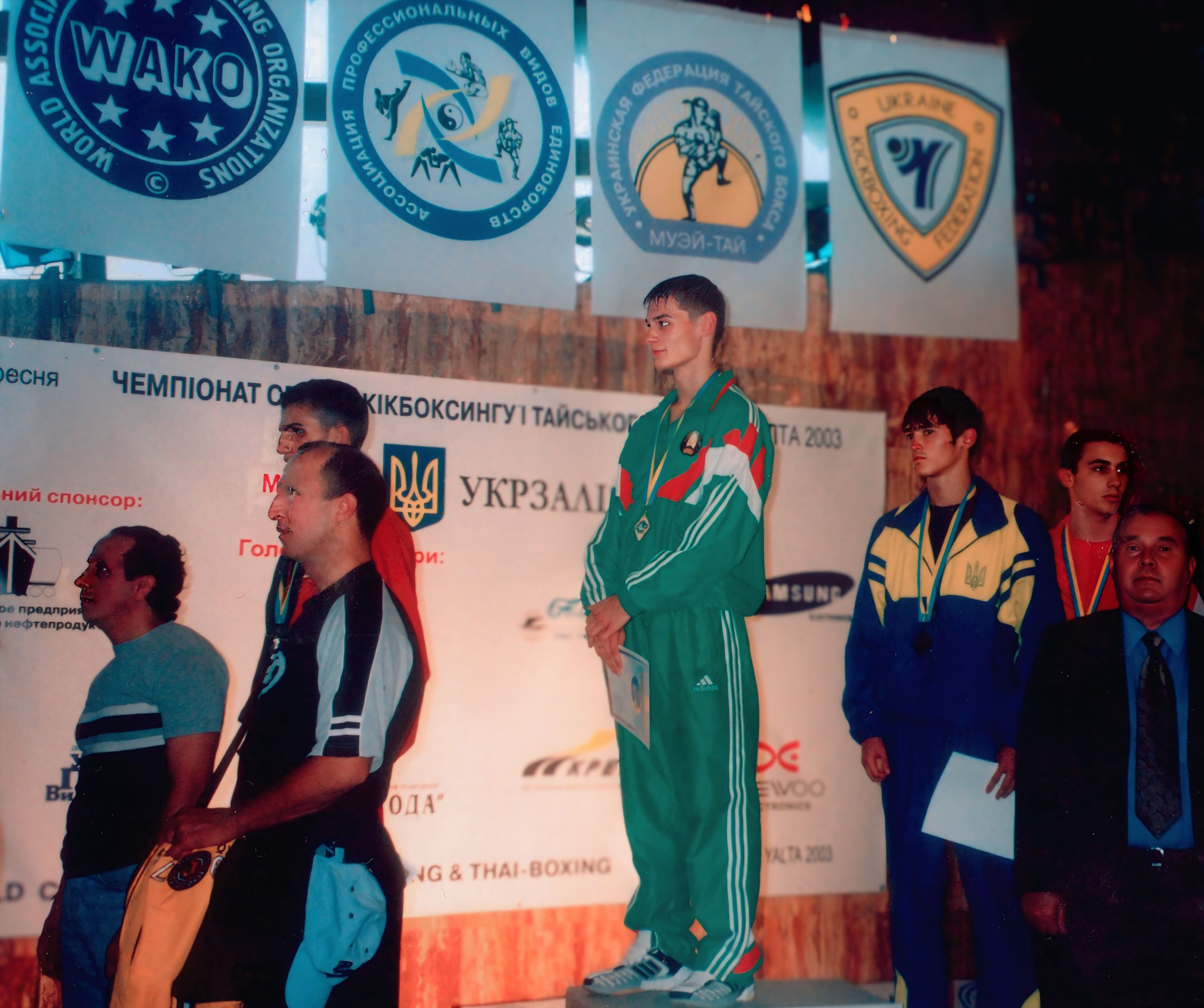 Кикбоксинг K1 — архив клуба Kickfighter