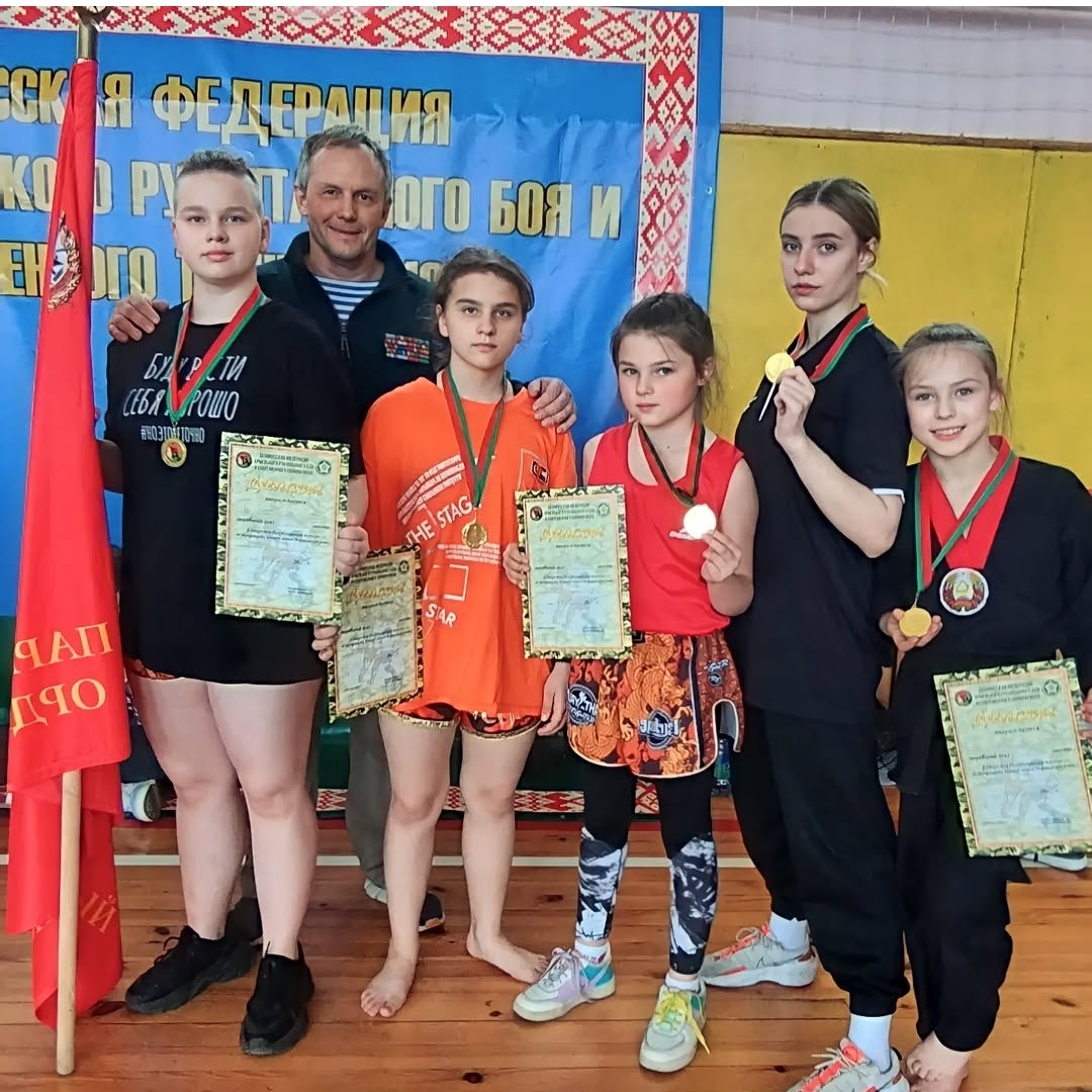 Рукопашный бой — архив клуба Kickfighter