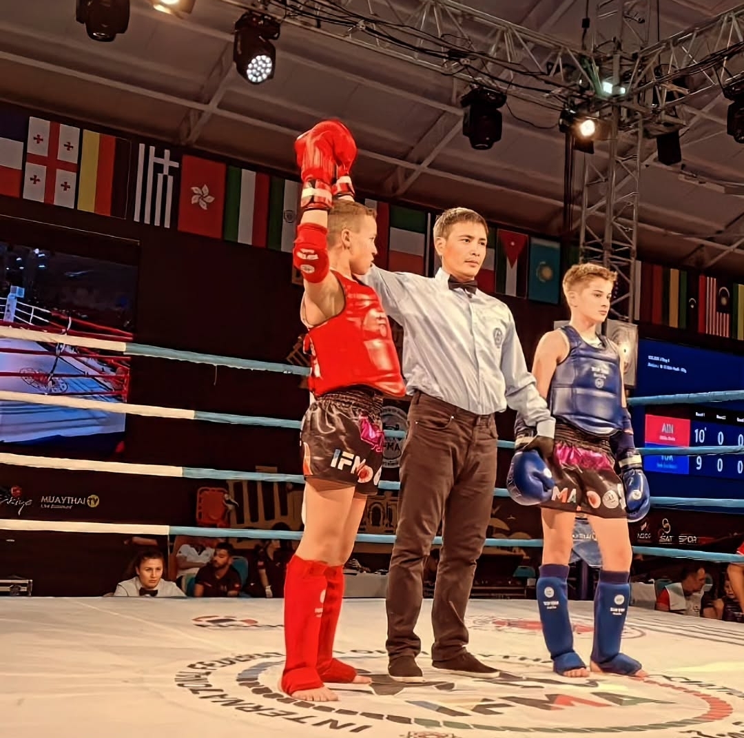 История Kickfighter 2023 – 2025 — архив клуба Kickfighter