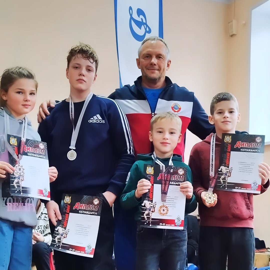 Детские и подростковые группы — архив клуба Kickfighter