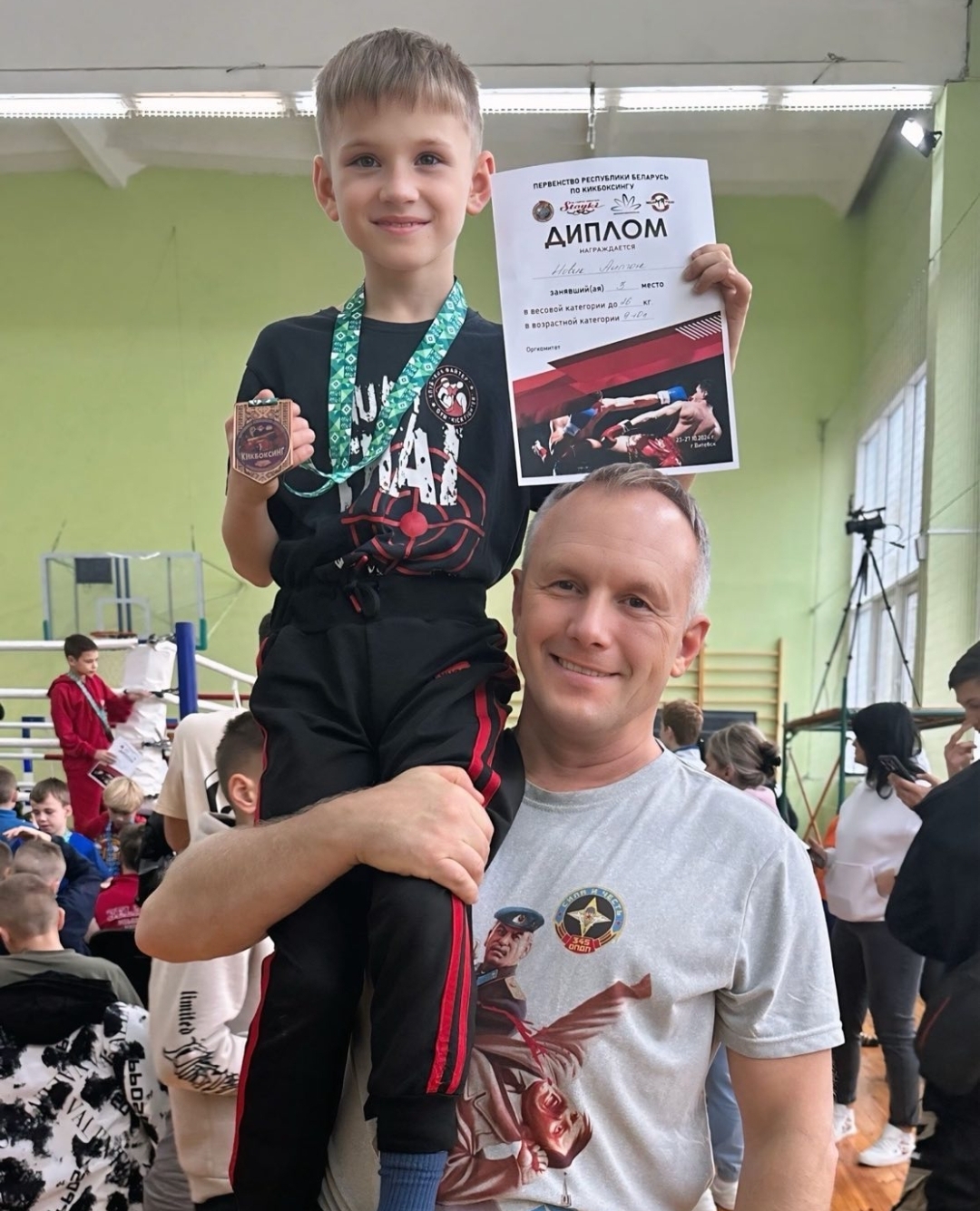 История Kickfighter 2023 – 2025 — архив клуба Kickfighter