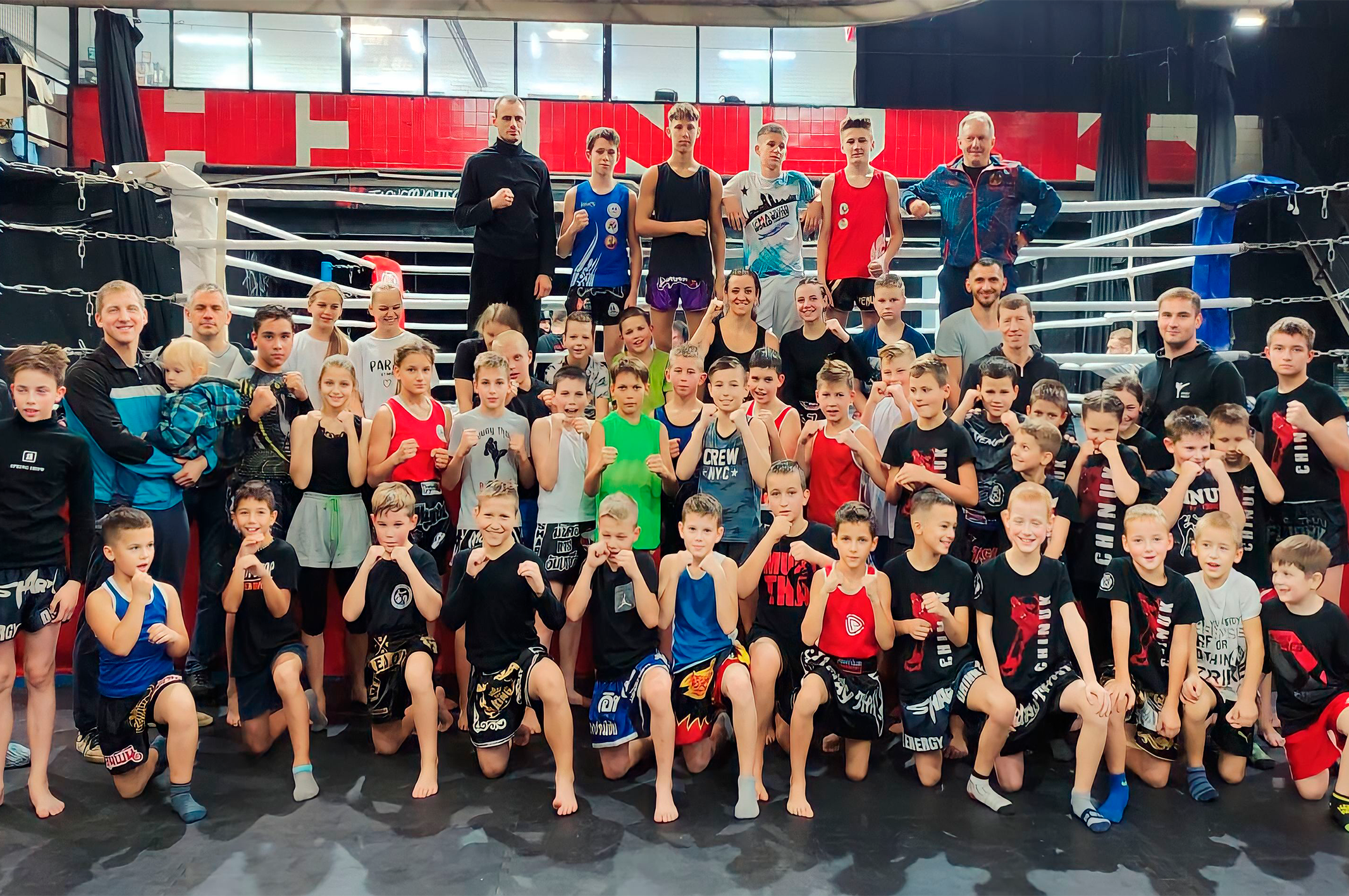 Станислав Пинчук — архив клуба Kickfighter