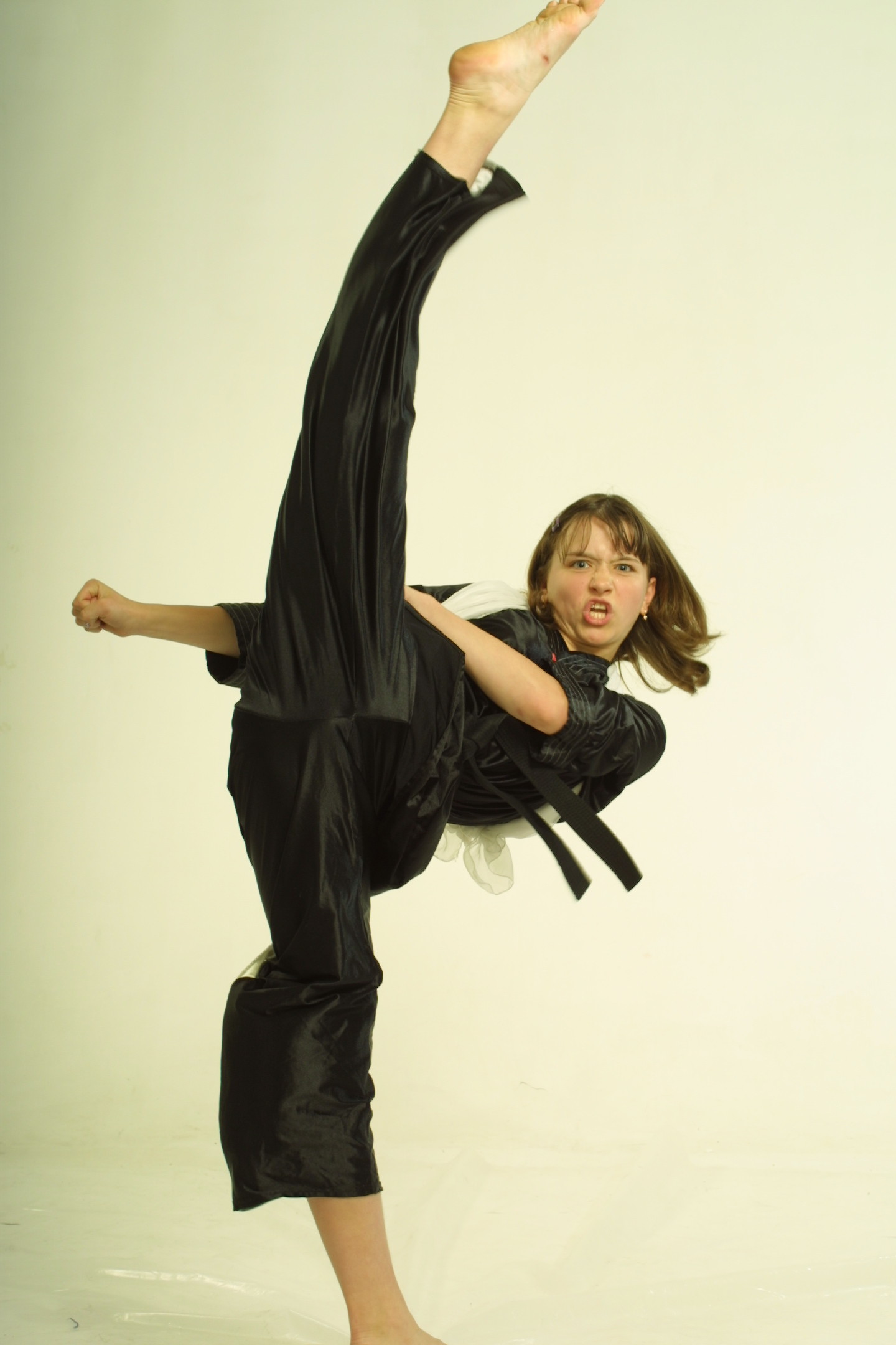 Мария Пекарчик — архив клуба Kickfighter