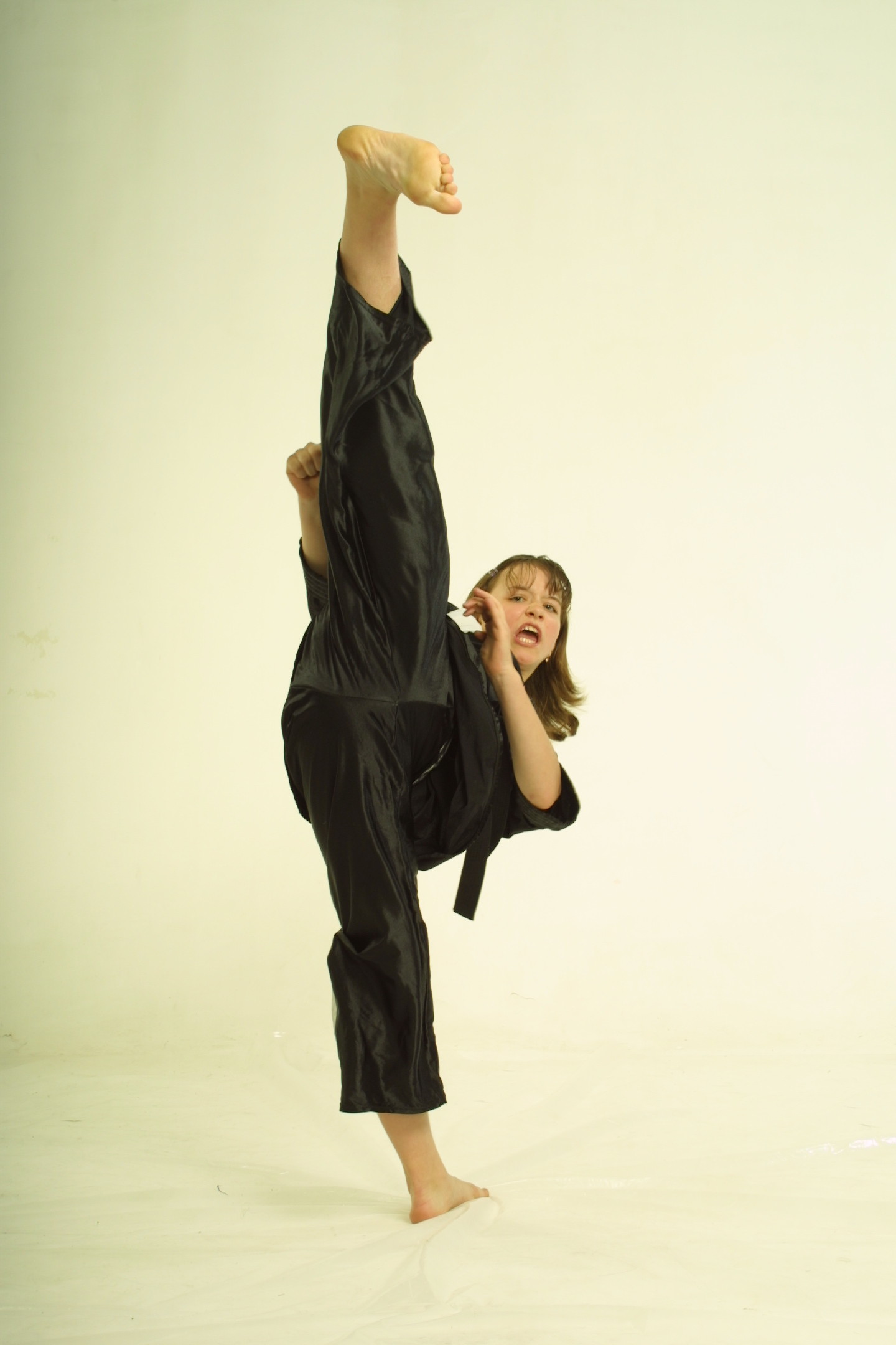 Мария Пекарчик — архив клуба Kickfighter