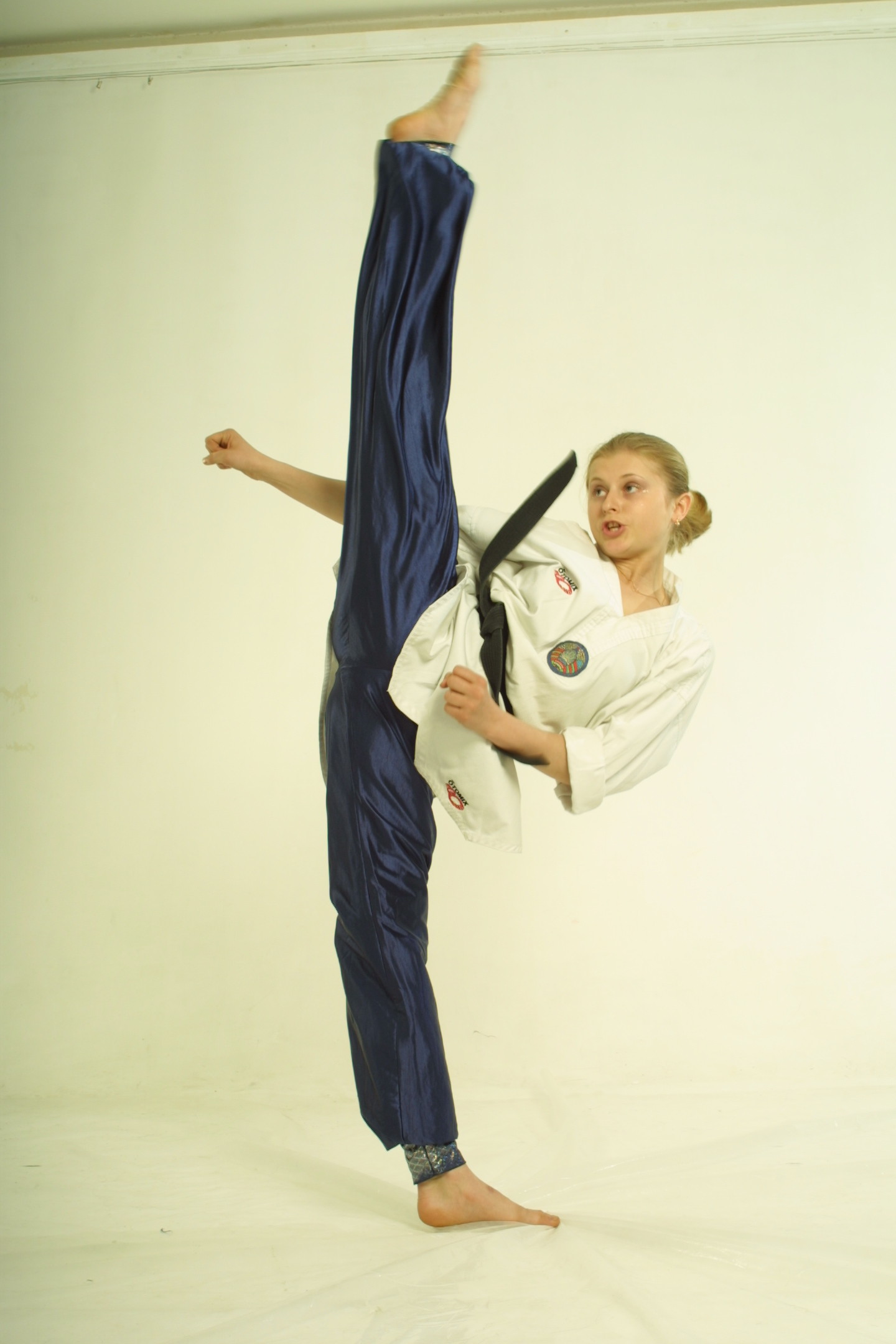 Вероника Домбровская — архив клуба Kickfighter